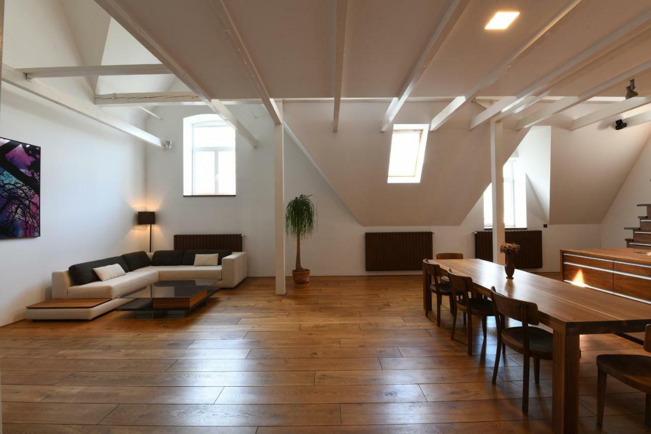 Loft Lejlighed *